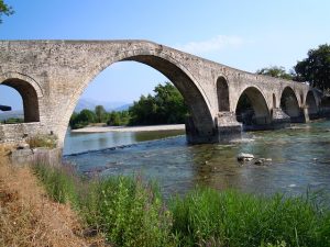 Arta,Stari Kameni Most