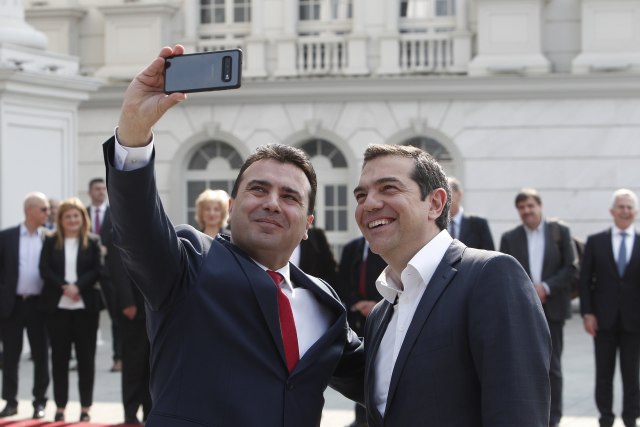 Selfi Cipras-Zaev