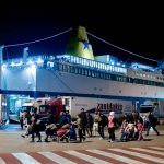 370 imigranata i izbeglica sa Hiosa i Lezbosa stiglo je u luku Pirej