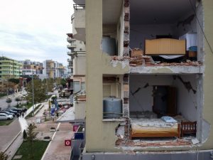 zemljotres u albaniji