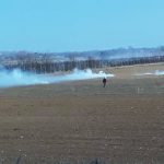 Turci bacaju dimne bombe i suzavce na grčke snage navođeni dronovima