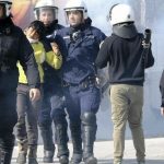 Evros: Danas je sprečen ulazak 4.354 ilegalnih imigranata, Uhapšenih 42