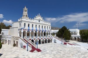 Crkva Bogorodica na Tinosu