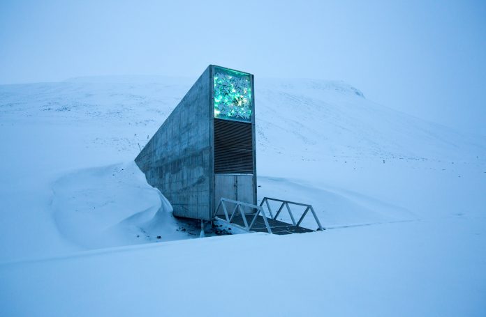 Svetska banka semena Svalbard, Norveška
