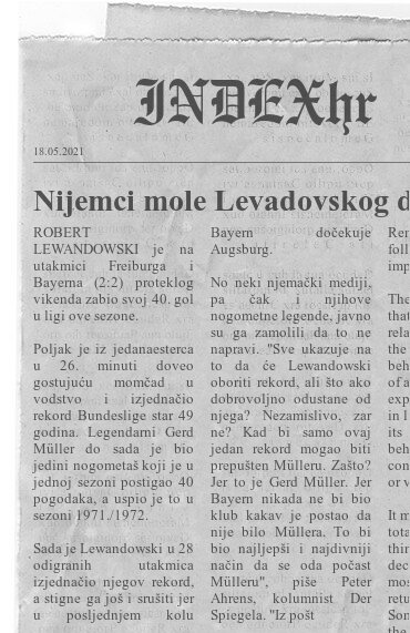 Read more about the article Nijemci mole Levadovskog da ne sruši Gerdov rekord: Nemoj igrati, napravi to iz poštovanja