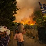 Požari na Mediteranu  i priča o piromanu koji je zapalio 450.000 drveta Mastike