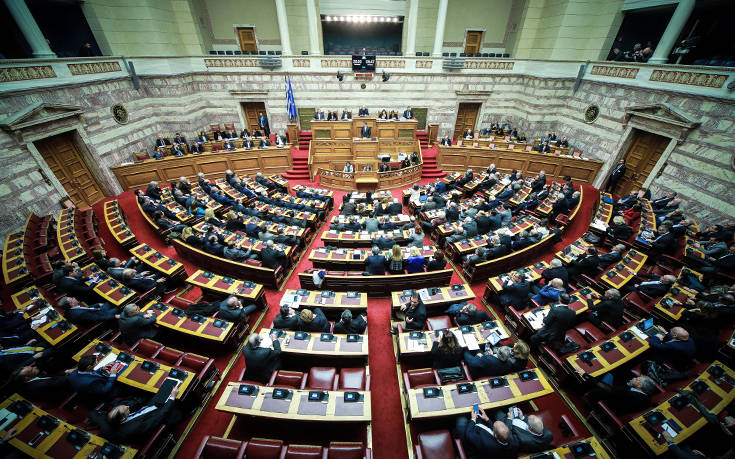 Read more about the article Grcki Parlament izglasao “Prespanski Sporazum” sa 153 glasa za sporazum