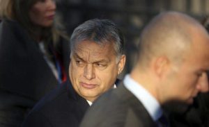 Premijer Orban se seli u dvorac u Budimu