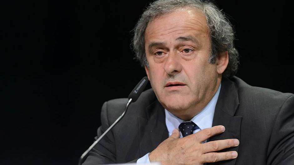 Read more about the article Uhapsen Misel Platini
