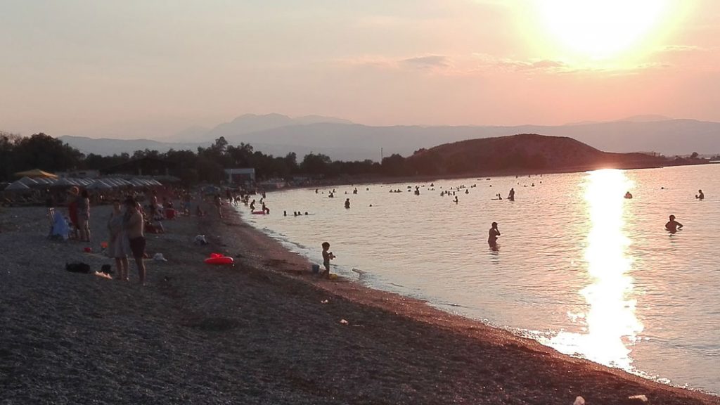 Plaza Kadare Korintos