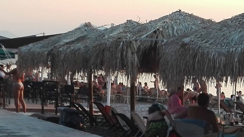 Plaza Kalamia Korintos