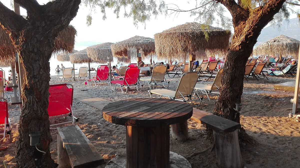 Read more about the article Otkrivamo vam 5 plaza u blizini Korintosa