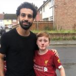 Salah ponovo pokazao ljudsku velicinu