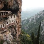 NAJLEPŠI MANASTIRI GRČKE –  Manastir Svetog Jovana Krstitelja