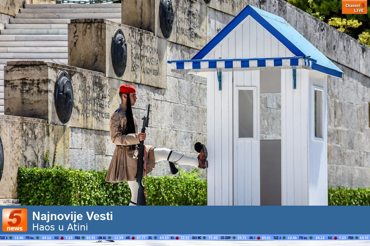 Read more about the article Trenutno vlada haos u Atini