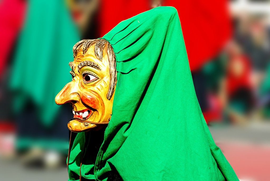 Karnevalska maska