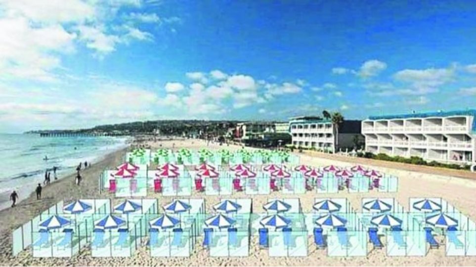 Read more about the article Koronavirus – Plaže sa Pleksiglasom: Predlog Italije o sigurnosti kupača