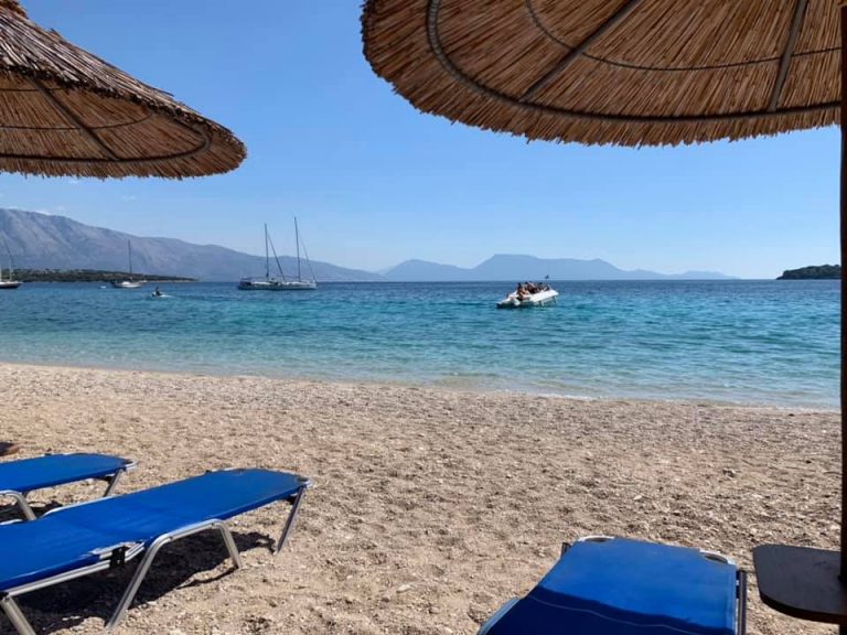 Read more about the article Plaža Vatiavali – Jedna od najlepših na Jonskom moru
