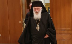 Arhiepiskop grčki Jeronimos