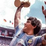 R.I.P. Diego Grande Maradona – “Božja ruka”