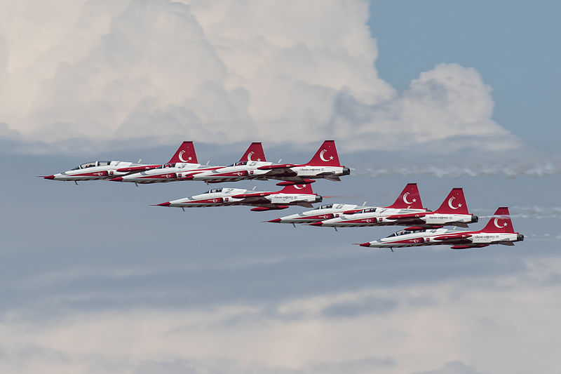 Turska Avijacija1
