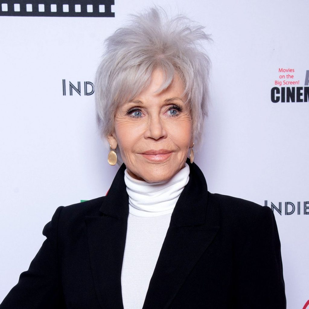 Jane Fonda