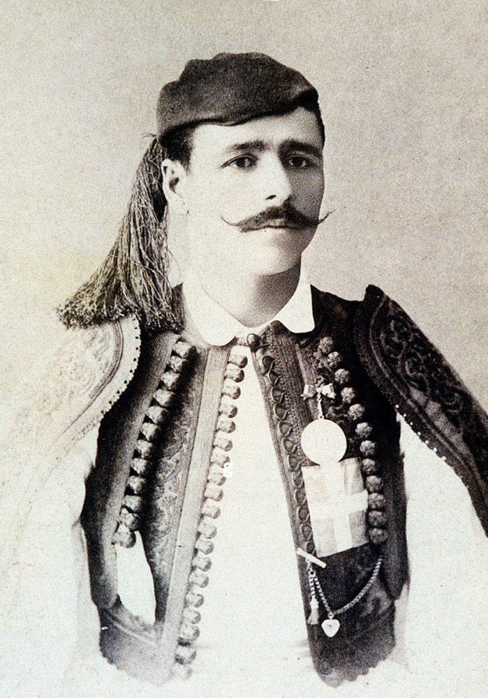 Read more about the article Grk Spiros Luis prvi pobednik Olimpijskog maratona 1896. godine