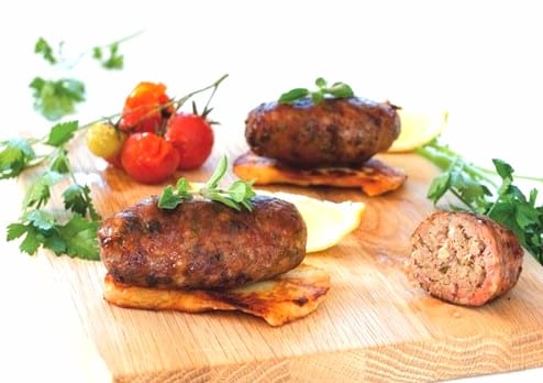 Kipriaki seftalja