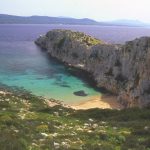 Grčko ostrvo sa samo jednim stalnim stanovnikom
