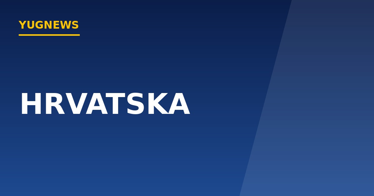 You are currently viewing Hrvatska: Jedna mrtva i jedna nestala u velikom šumskom požaru na jadranskoj obali – 902